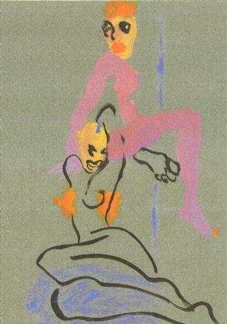 Auftritt